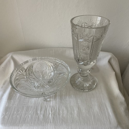 Vintage schale 16g pokalvase - vintage,