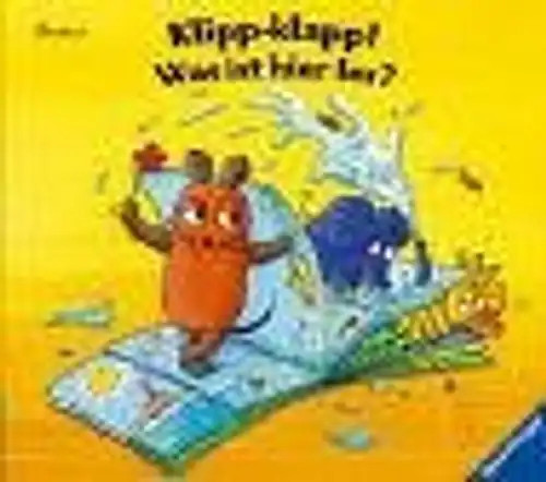 Klipp klapp was ist - klipp-klapp!, los?