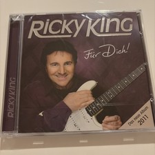 Ricky King CD Für Dich
