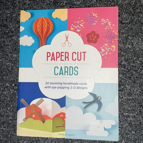 Paper cut cards stunning - cut, cards: