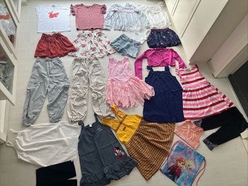 Top kleiderpaket 134 140 - top,