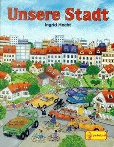 Unsere stadt buch pestalozzi - unsere,