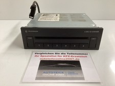 VW Passat 3C CD Wechsler 6