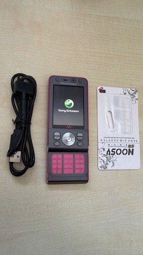Sony ericsson walkman - ericsson, w910i