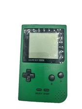 Nintendo Game Boy Pocket Grün