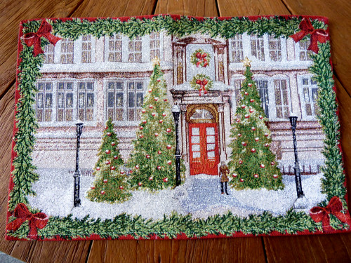 Sander tischdecken weihnachten - sander,