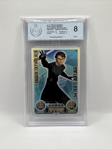 Le4 anakin skywalker - le4, wars