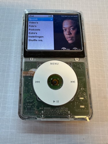 Ipod classic 7th gen 160gb - 7th,