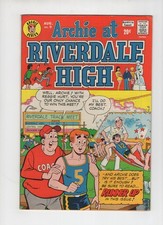 Archie at Riverdale High #9