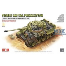 RYE FIELD MODEL RFM5131 Tiger