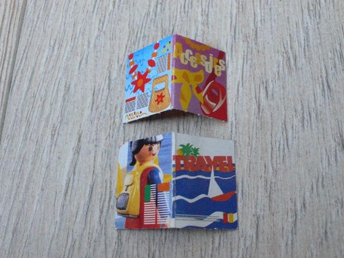 Playmobil magazin - 2x,