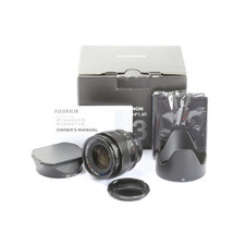 Fujifilm Fujinon Super EBC XF 1,4/23 R + Sehr Gut (271688)