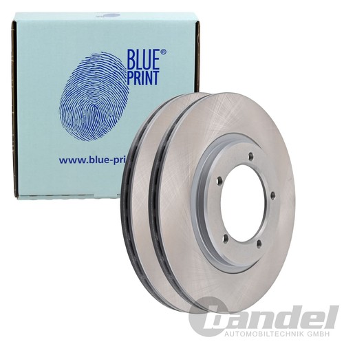 Blue print bremsscheiben - 2x,
