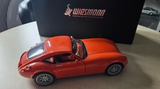 Wiesmann GT  1:18 OVP orange