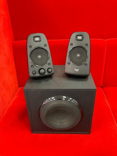 Z623 mit subwoofer - mit, schwarz