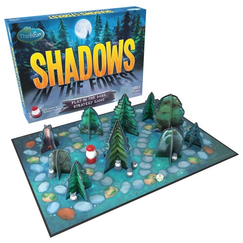 Thinkfun schatten wald - schatten,