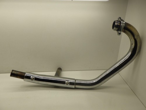 Rechter auspuff moto guzzi - auspuff,