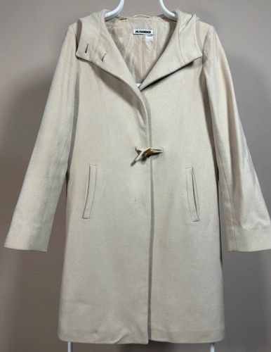 Jil sander damenmantel - jil,