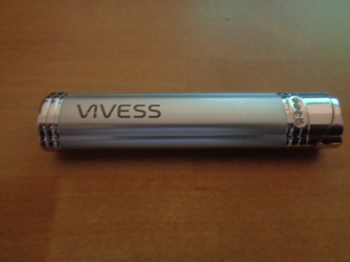 Vivess gasfeuerzeug stahl - -,