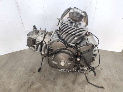 Motorblock ducati cagiva gran - motorblock,