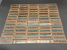 68 Magic Lantern Slides