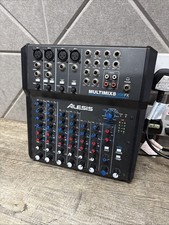 Alesis Multimix 8 USB Fx Audio