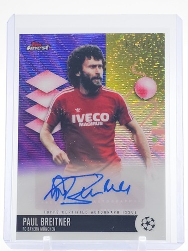 Paul breitner 2025 - breitner, 2025-26