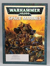 Space Marines Codex Armeebuch