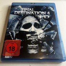 Final Destination 4 [Blu-ray] von not specified | DVD | Zustand gut