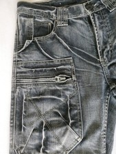 NEU ausgefallene Jeans 35 / 32