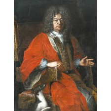 Michelangelo Palloni Porträt