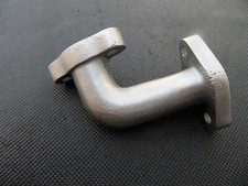 originaler DDR Ansaugstutzen alte Ausführung Maw Hühnerschreck