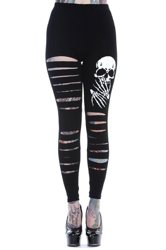 Banned apparel rockabilly - rockabilly, emo
