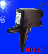 Aquarium ❤️ POWERHEAD 600 L/h !❤️ Zubehör Umwälzpumpe Strömungspumpe Wasserpumpe