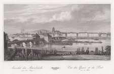 Frankfurt Gesamtansicht