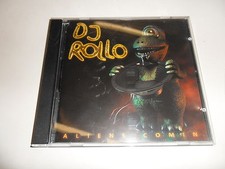 Rollo aliens comin - cd,