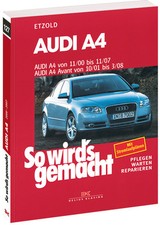 REPARATURANLEITUNG AUDI A4 B6