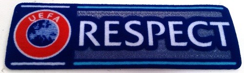 Uefa respect patch - patch, ab