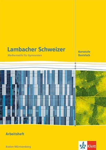 Lambacher schweizer mathematik - lambacher,