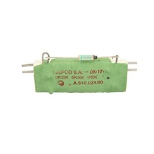 Widerstand, Innenraumgebläse