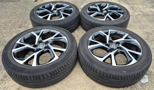 Original toyota hr - original, 18"