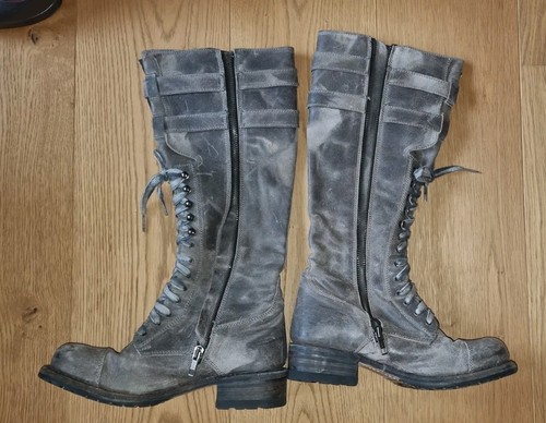 Senka damen stiefel - f.h.,