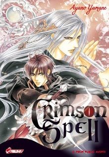 Crimson spell vol - spell, vol.1