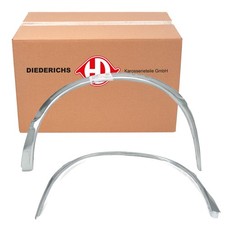 2x DIEDERICHS Seitenwand