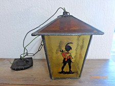 Lampe Bleiverglasung