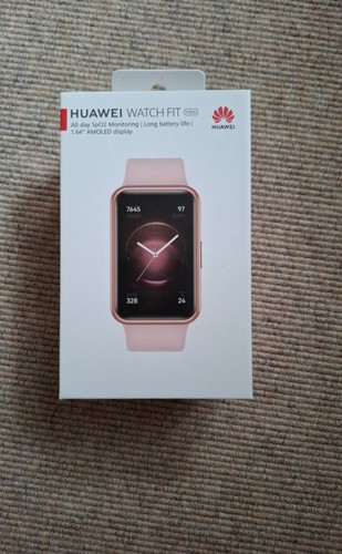 Huawei watch fit 46mm - huawei,