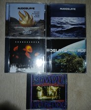 5 CDs Chris Cornell AUDIOSLAVE