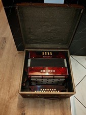 Akkordeon Hohner Club III B