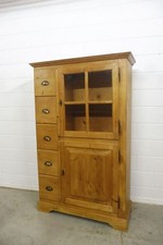 Brotschrank Küchenschrank Schrank Kommode aus Weichholz Landhaus