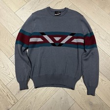 Vintage 80s Demetre Wool Ski